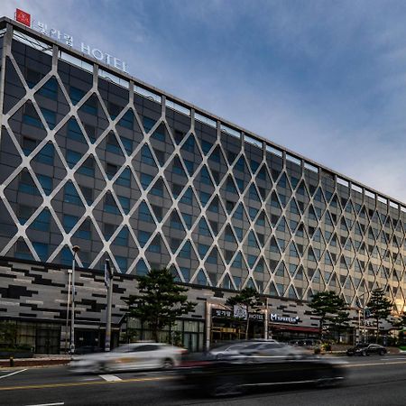 比特拉姆酒店 Naju 外观 照片